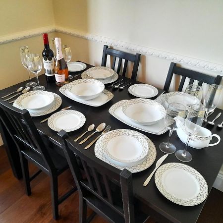 Kirkcudbright Holiday Apartments - Apartment E Dış mekan fotoğraf