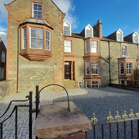 Kirkcudbright Holiday Apartments - Apartment E Dış mekan fotoğraf