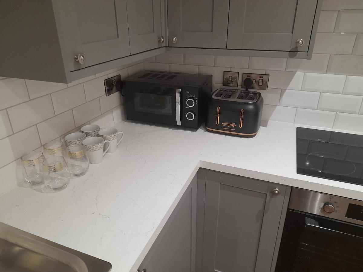 Kirkcudbright Holiday Apartments - Apartment E Dış mekan fotoğraf