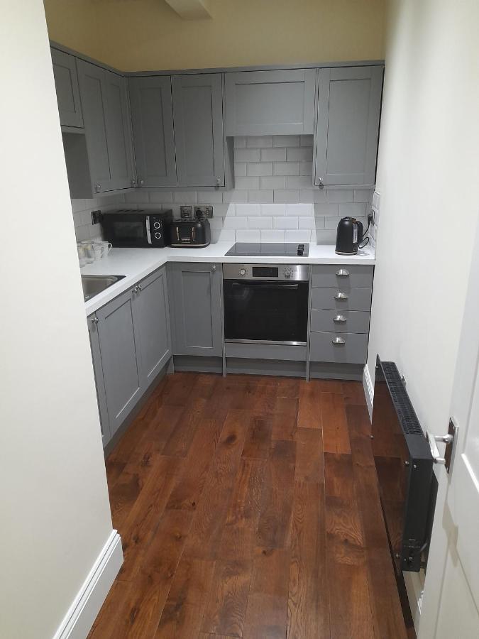 Kirkcudbright Holiday Apartments - Apartment E Dış mekan fotoğraf
