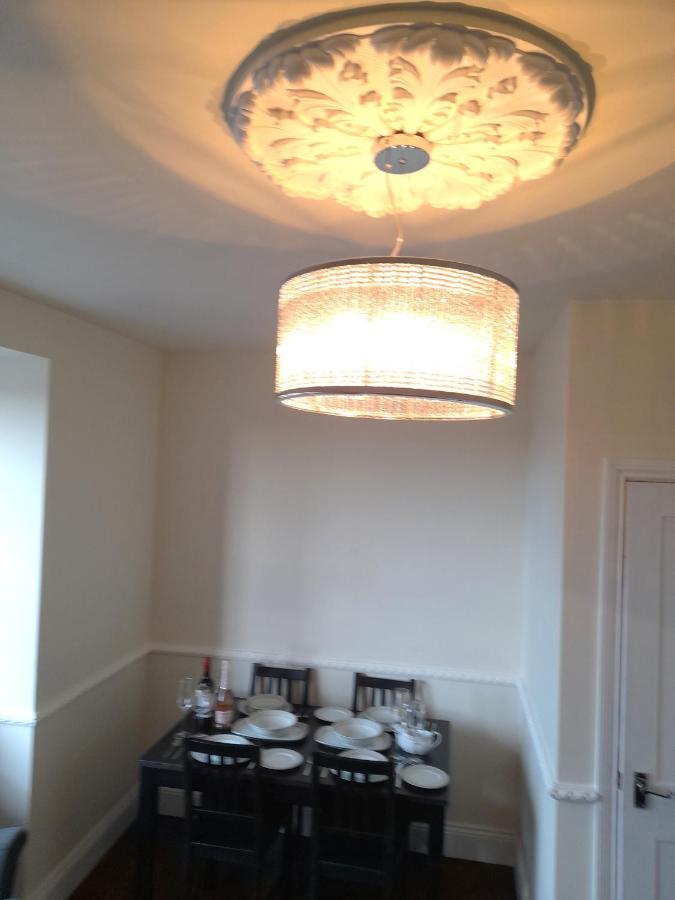 Kirkcudbright Holiday Apartments - Apartment E Dış mekan fotoğraf