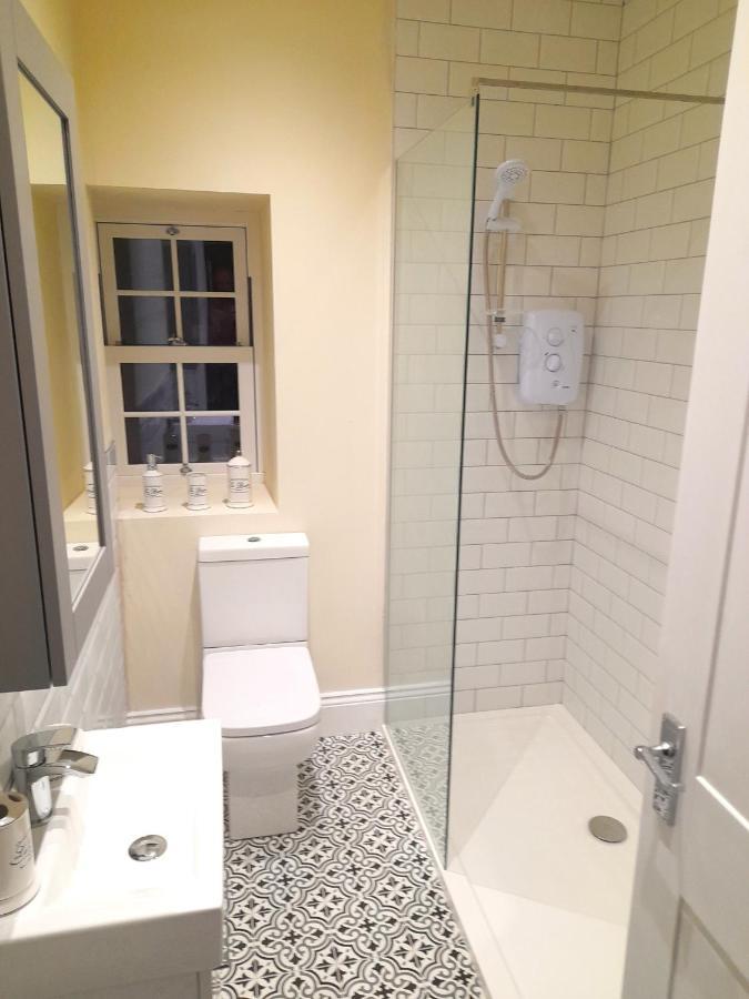 Kirkcudbright Holiday Apartments - Apartment E Dış mekan fotoğraf