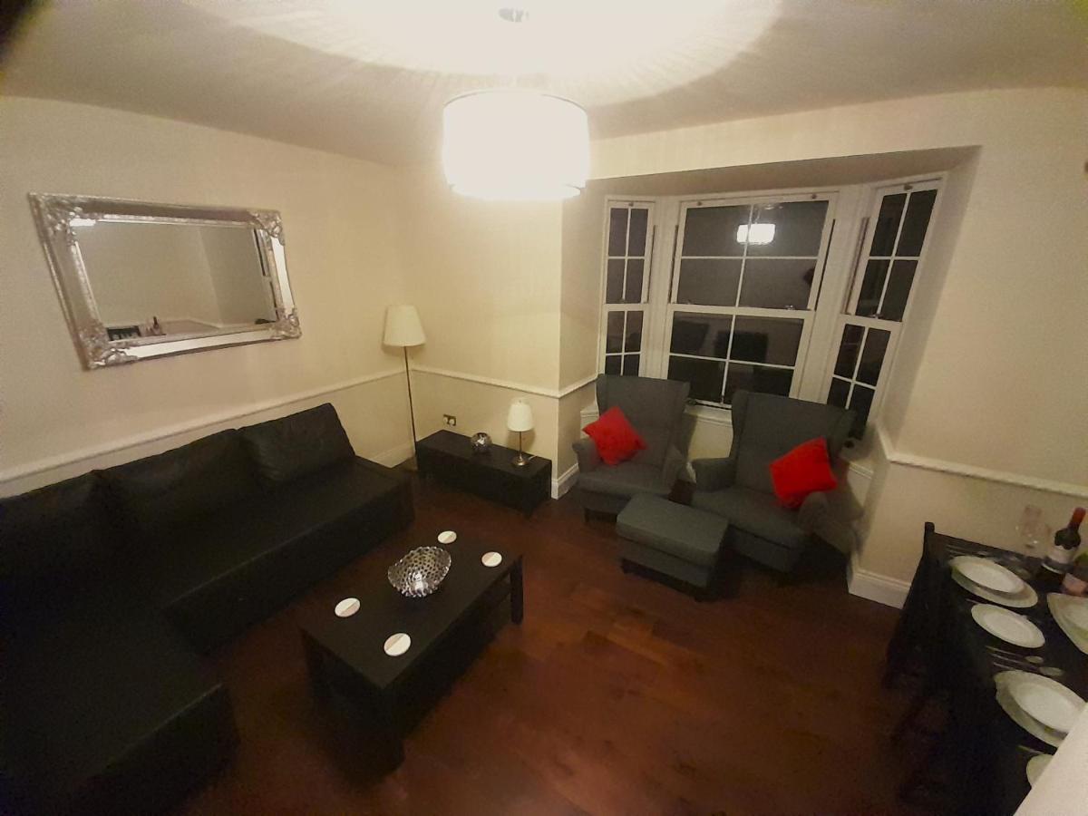 Kirkcudbright Holiday Apartments - Apartment E Dış mekan fotoğraf