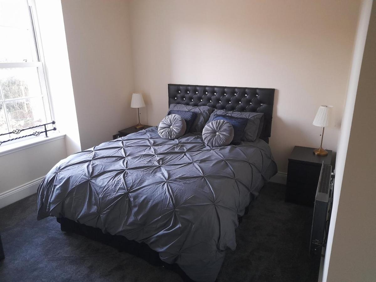 Kirkcudbright Holiday Apartments - Apartment E Dış mekan fotoğraf
