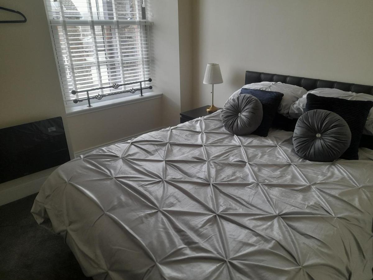 Kirkcudbright Holiday Apartments - Apartment E Dış mekan fotoğraf